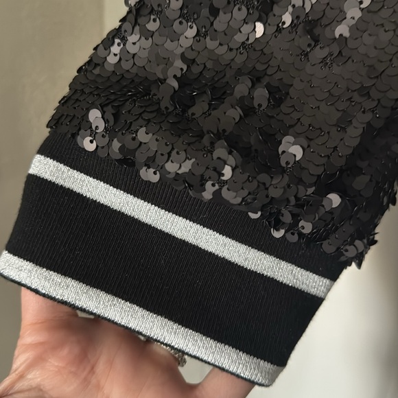 NWT stunning Johnny Was sparkly jacket - Picture 5 of 6